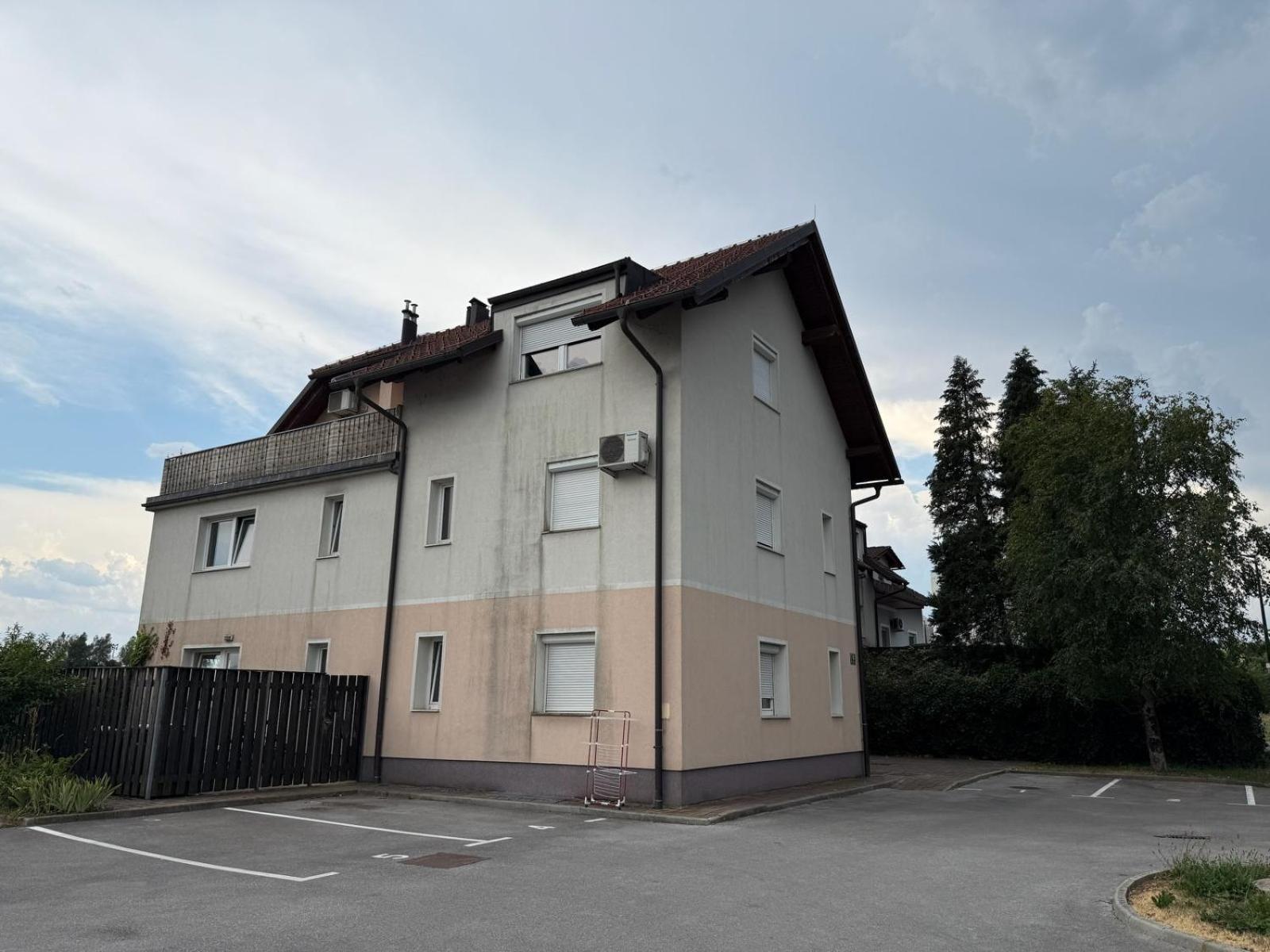 Andro's Modern Apartma Ljubljana