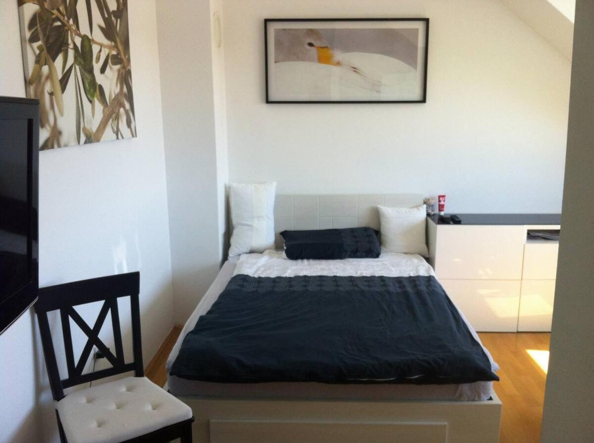 Andro's Modern Apartma Ljubljana